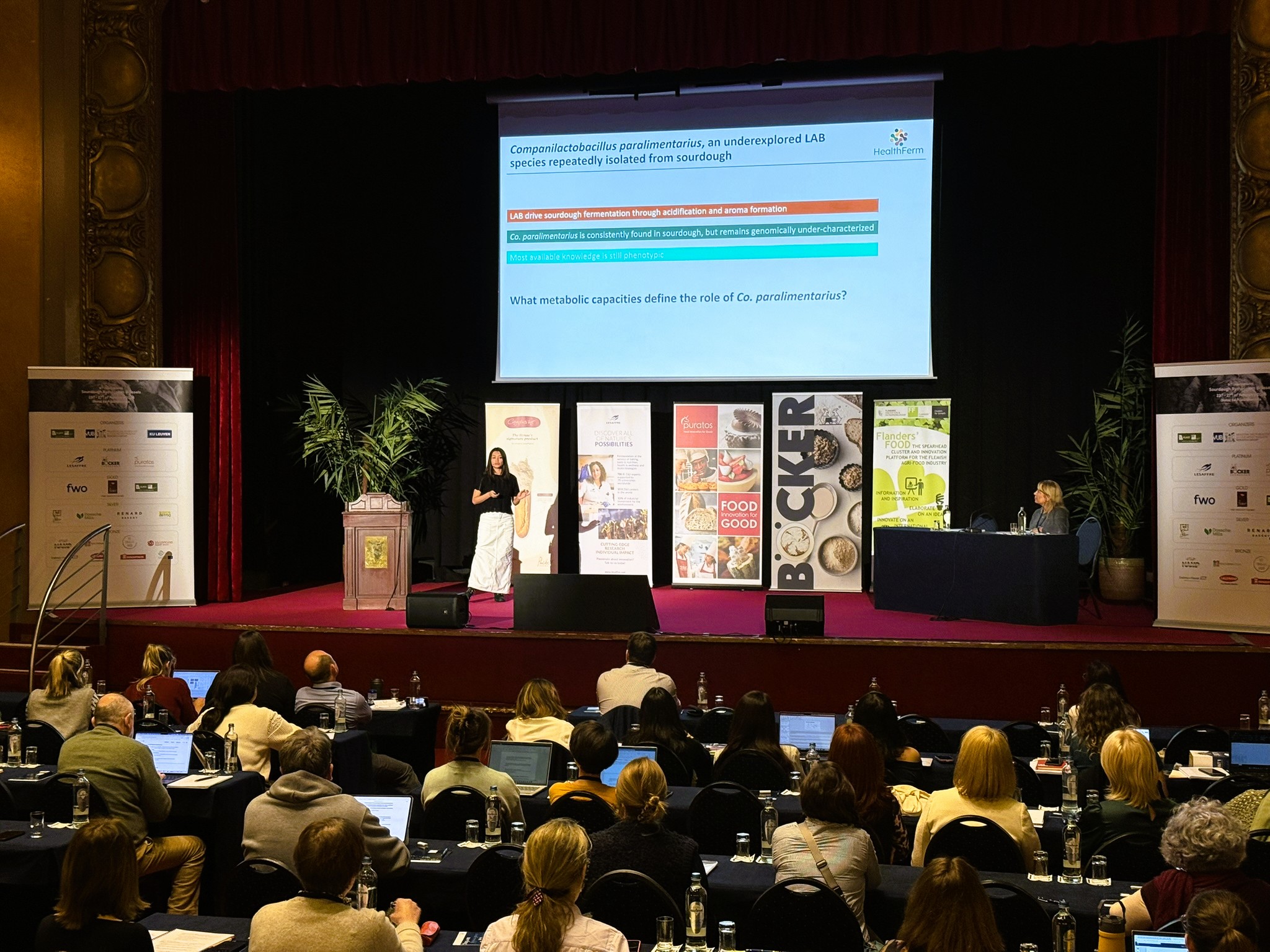 9th International Sourdough Symposium Brings Bread Science and Tradition to Brussels